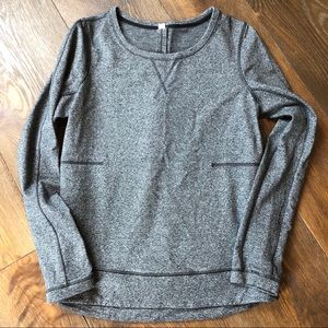 🍋LULULEMON CREW SWEATSHIRT WITH POCKETS🍋